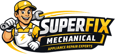 SuperFix Mechanical logo